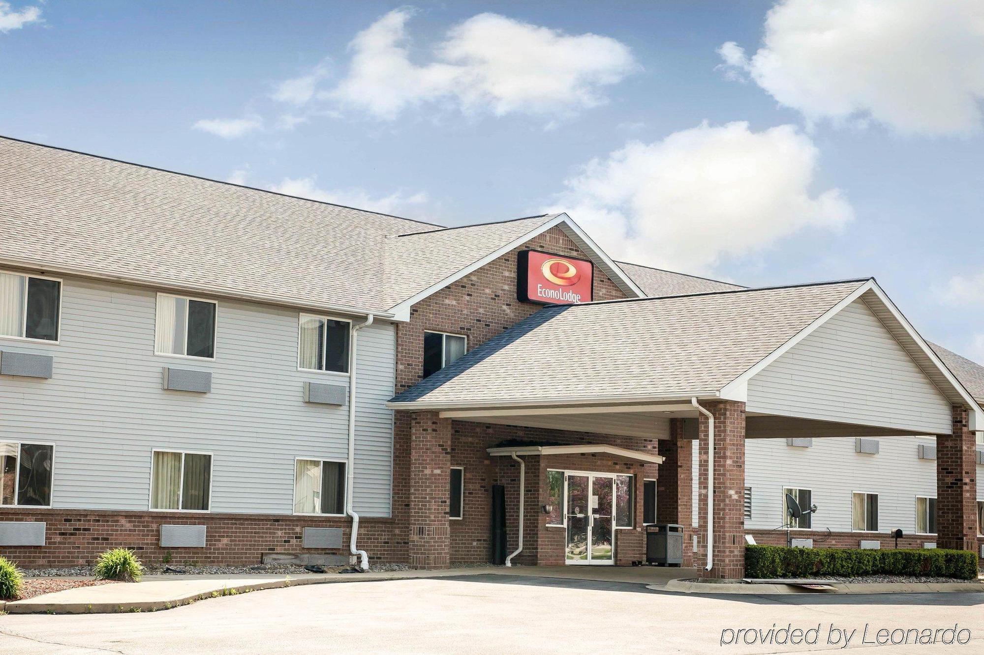 Econo Lodge 웨스트라피엣 외부 사진
