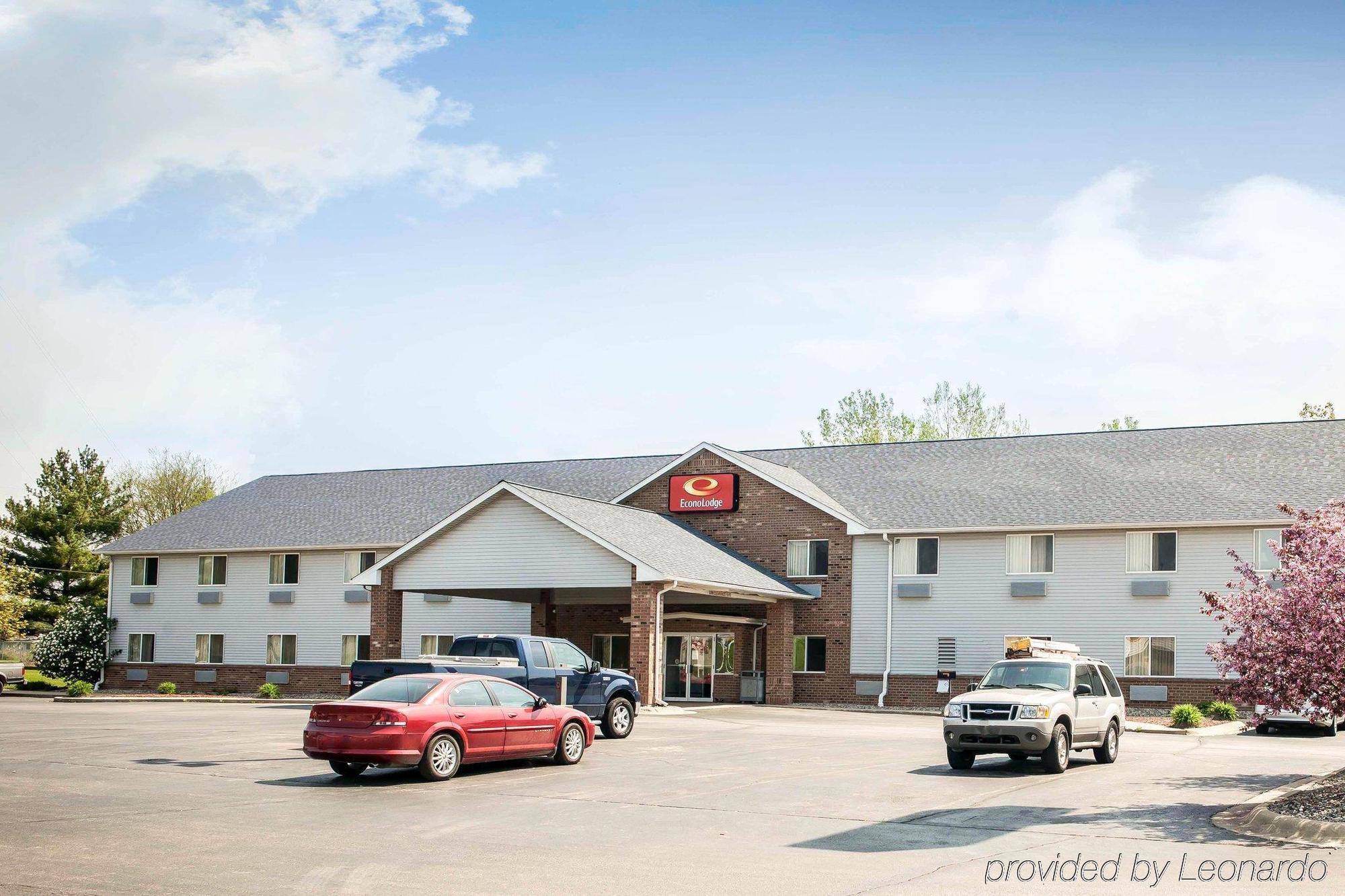 Econo Lodge 웨스트라피엣 외부 사진