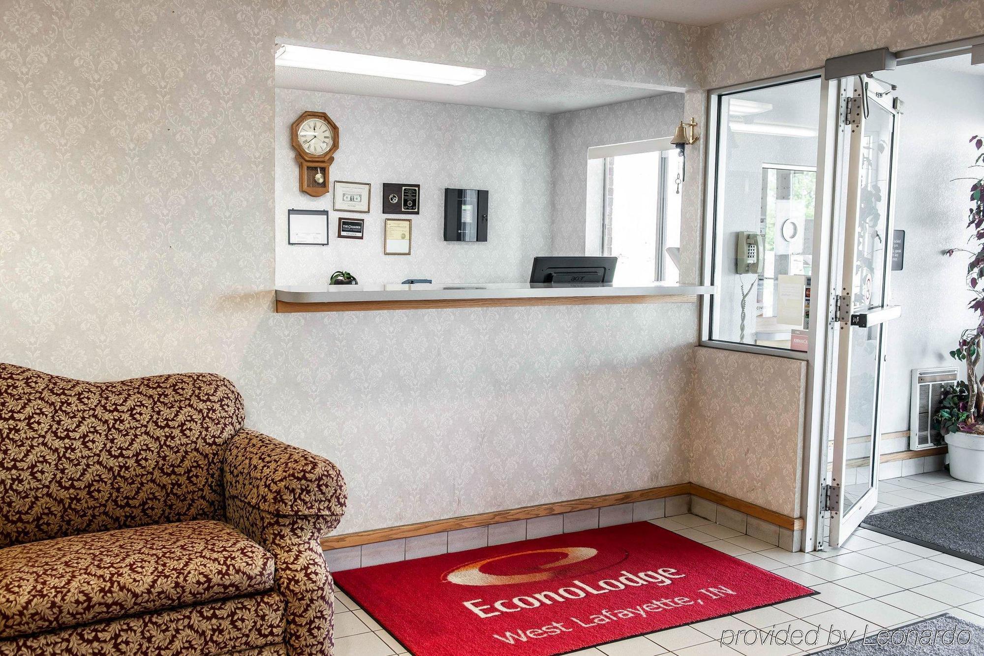 Econo Lodge 웨스트라피엣 외부 사진
