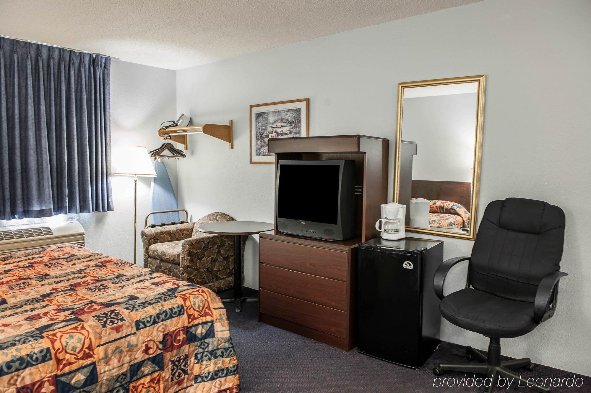 Econo Lodge 웨스트라피엣 외부 사진