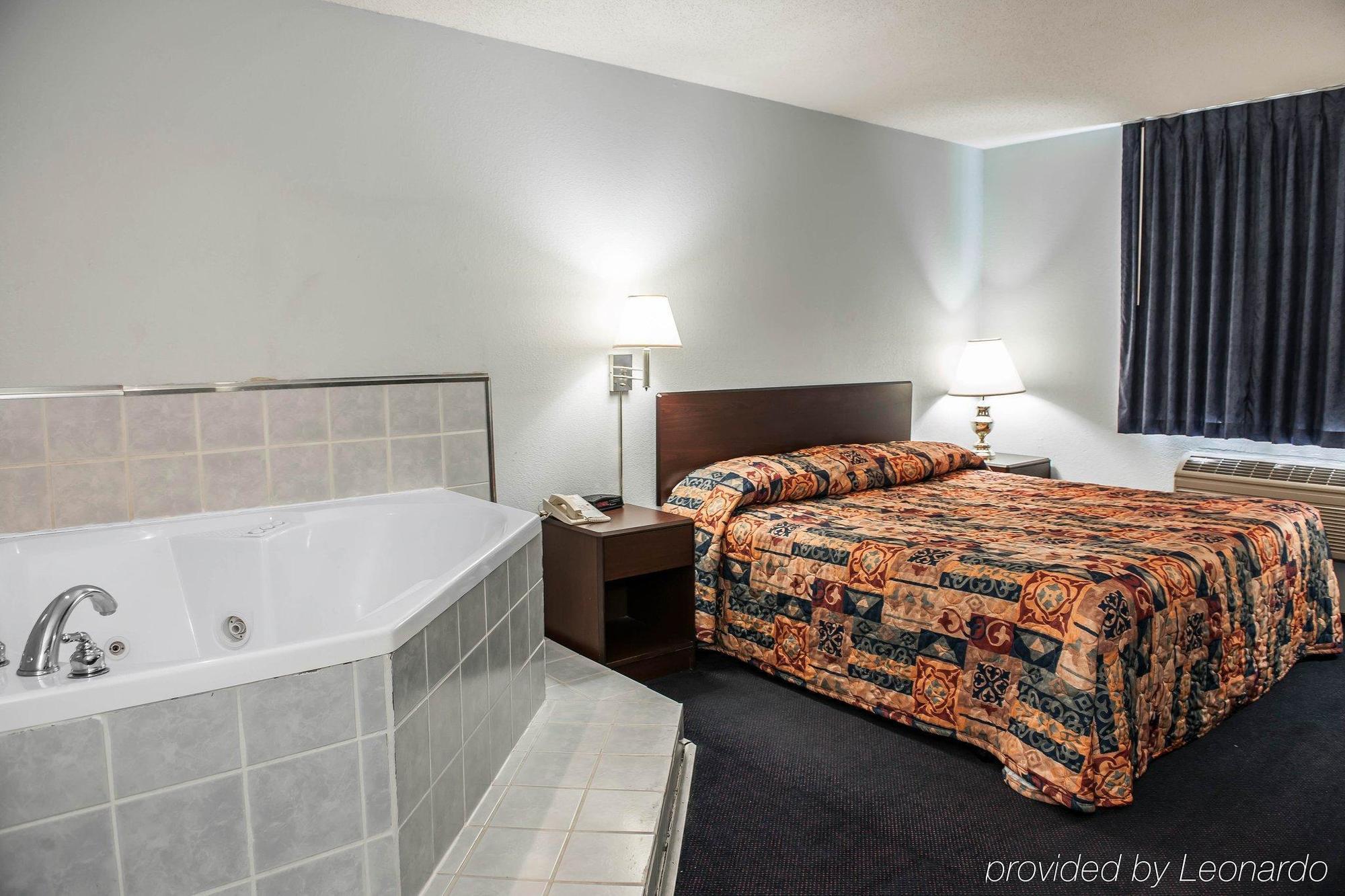Econo Lodge 웨스트라피엣 외부 사진