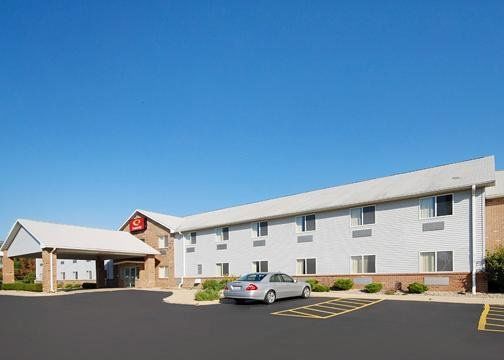 Econo Lodge 웨스트라피엣 외부 사진