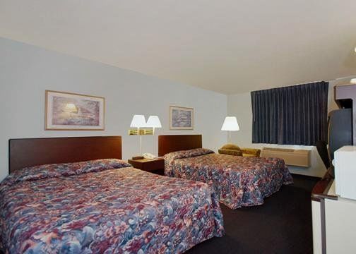 Econo Lodge 웨스트라피엣 객실 사진